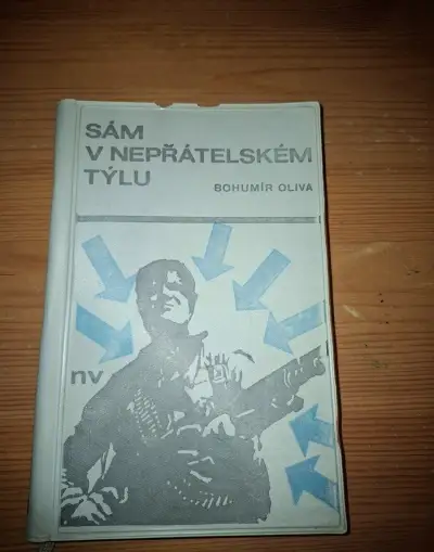 Sám v nepřátelském týlu