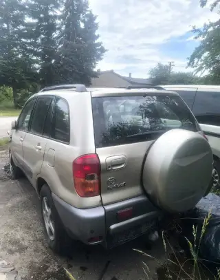 Toyota rav4