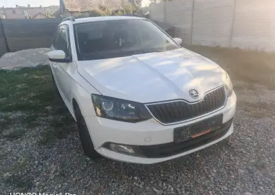 Škoda Fabia – 2017