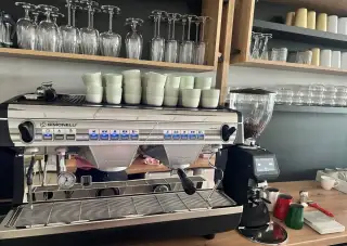 Kávovar Nuova Simonelli Appia