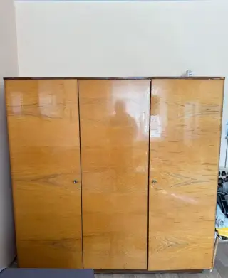 Skriňa za odvoz