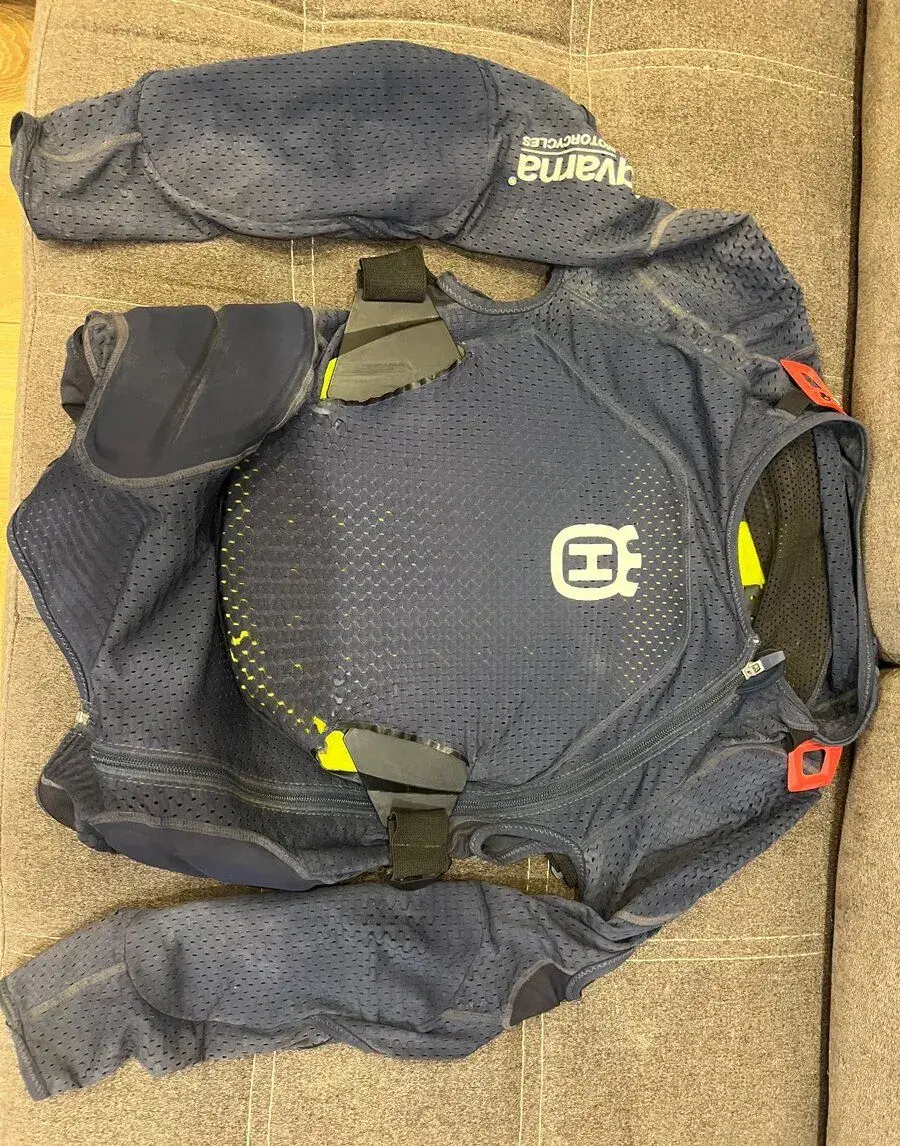 Originálnu ochrannú korytnačku Husqvarna 3DF AirFit –