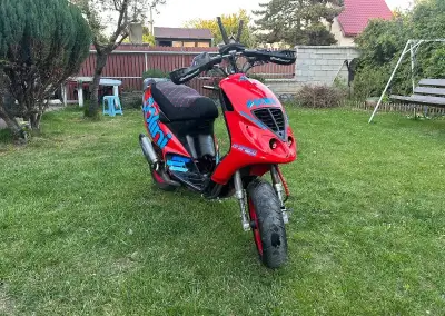 Piaggo NRG mc3