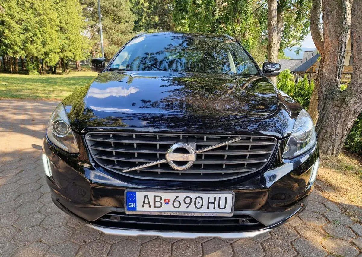 Volvo XC60 – 2015