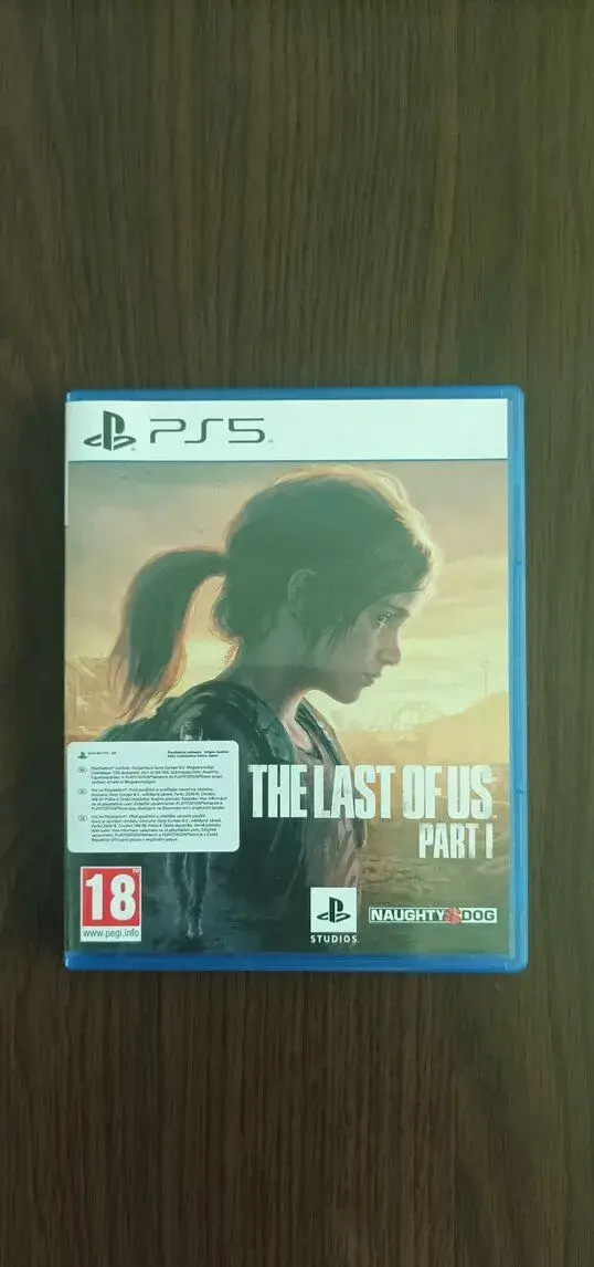 Last Of Us 1 Remake CZ