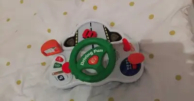 volant 18m+ veľký so zvukmi Nitra