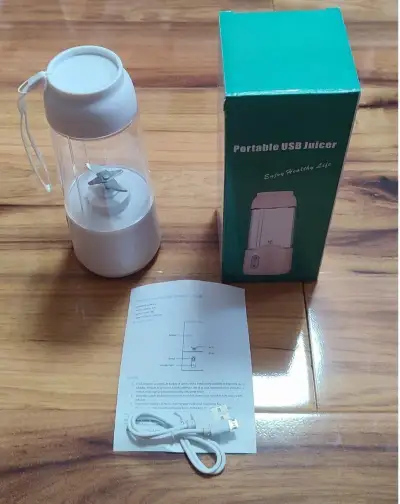 Prenosný Smoothie mixér s vlastnou batériou