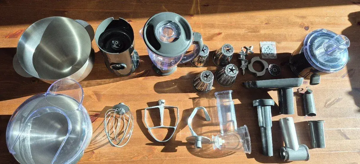 Príslušenstvo na kuchynský robot Tefal Masterchef