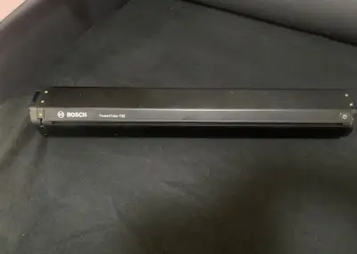 Bateria Bosch 750 powertube