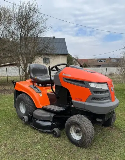 Traktorová kosačka Husqvarna