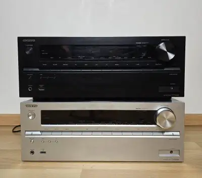 Onkyo TX-NR646 /Wi-Fi/Bluetoot/AirPlay/Dolby Atmos