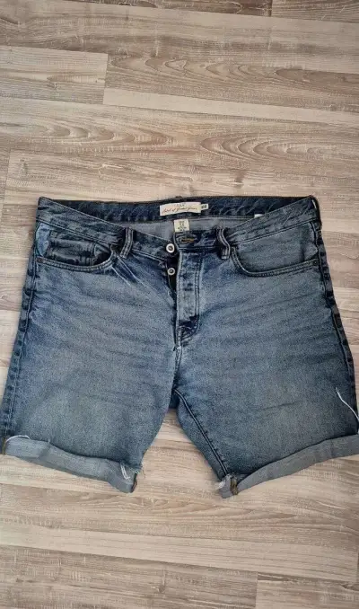 ZARA + H&M - pánske kraťasy