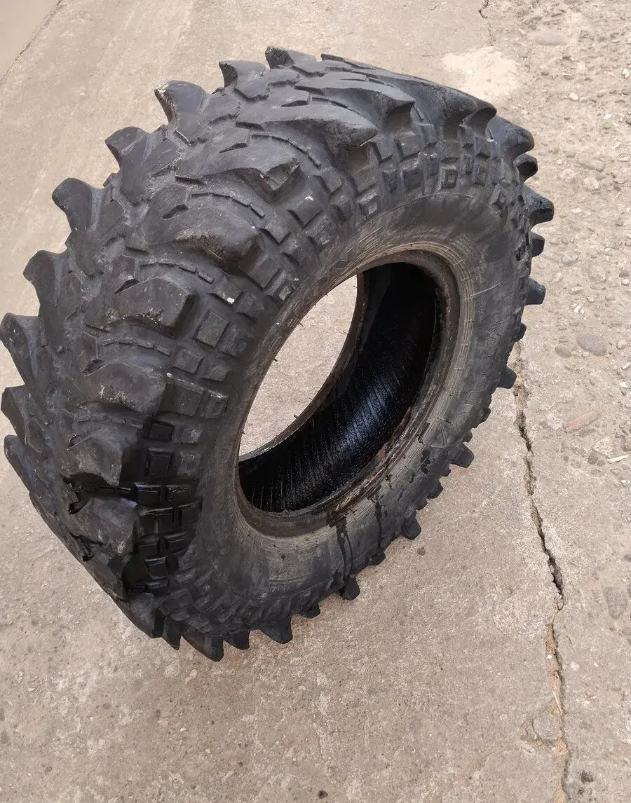 offroad pneu Silverstone MT-117 X-treme 35x11.5 R16