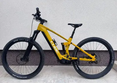 Cube Stereo Hybrid 140 HPC Pro 625 Veľkosť M