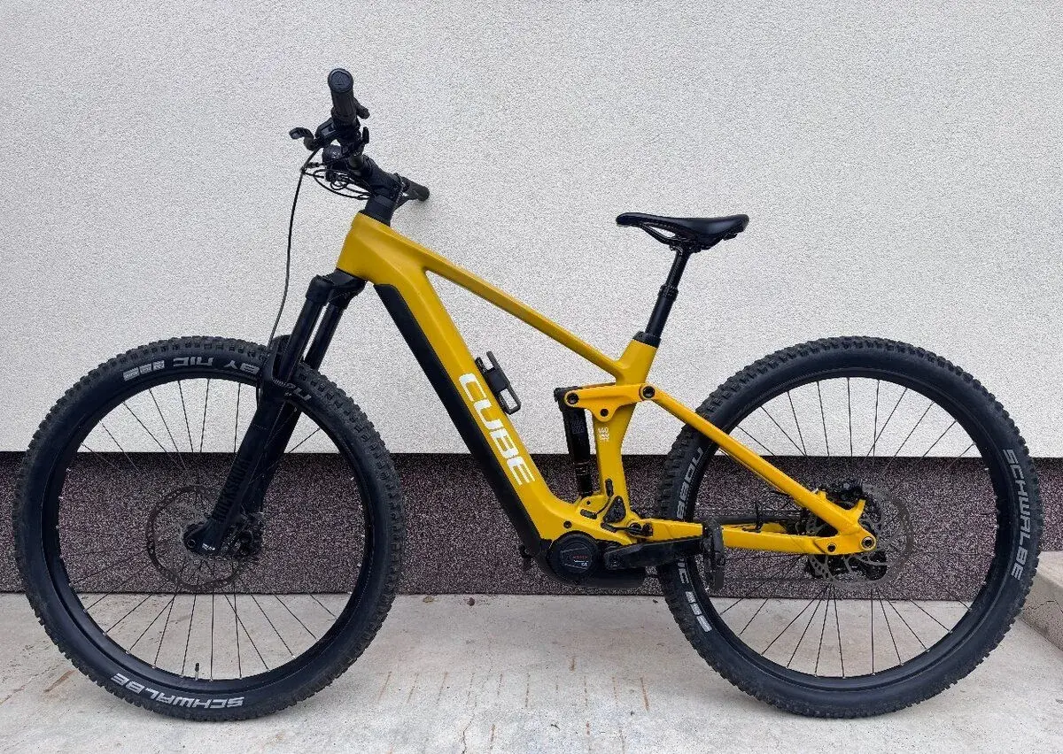 Cube Stereo Hybrid 140 HPC Pro 625 Veľkosť M