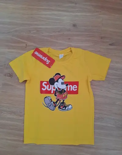 Tričko mickey/minnie
