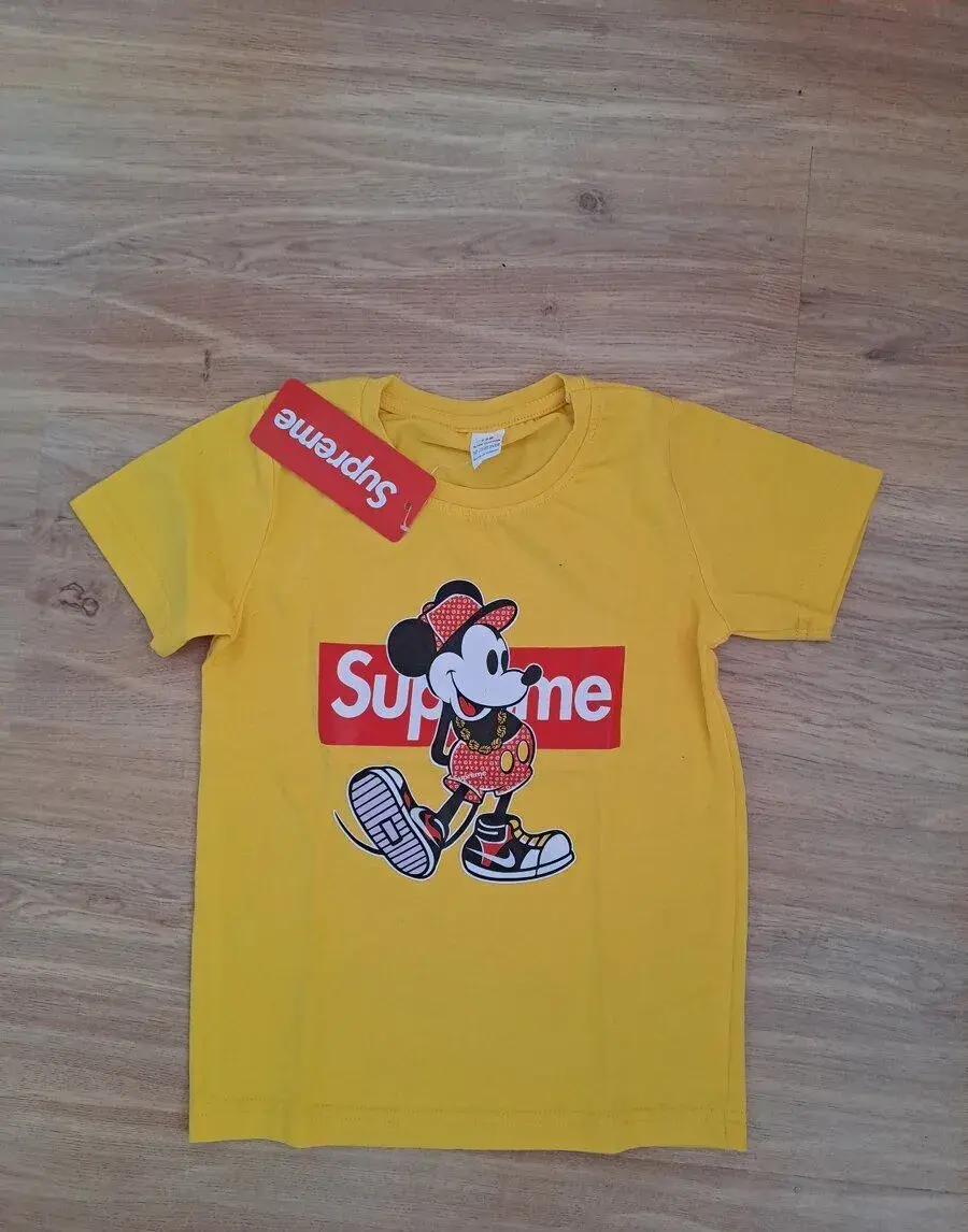 Tričko mickey/minnie