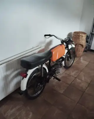 Jawa mustang 23 1974
