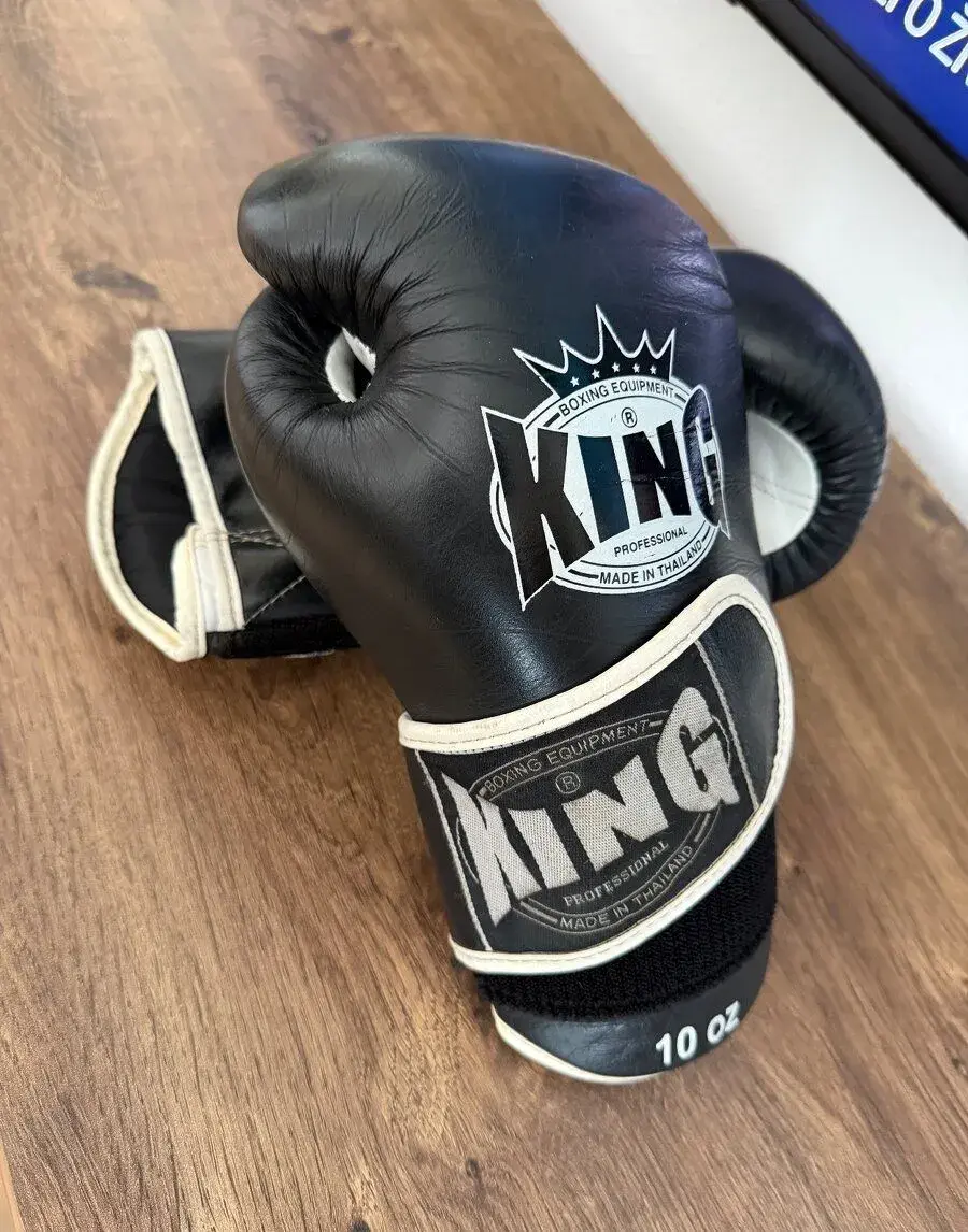Rukavice King 10OZ