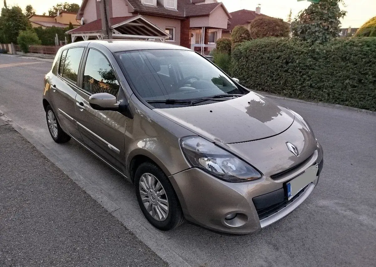 Ranault Clio Advantage 1,2 TCe r.v.2012.