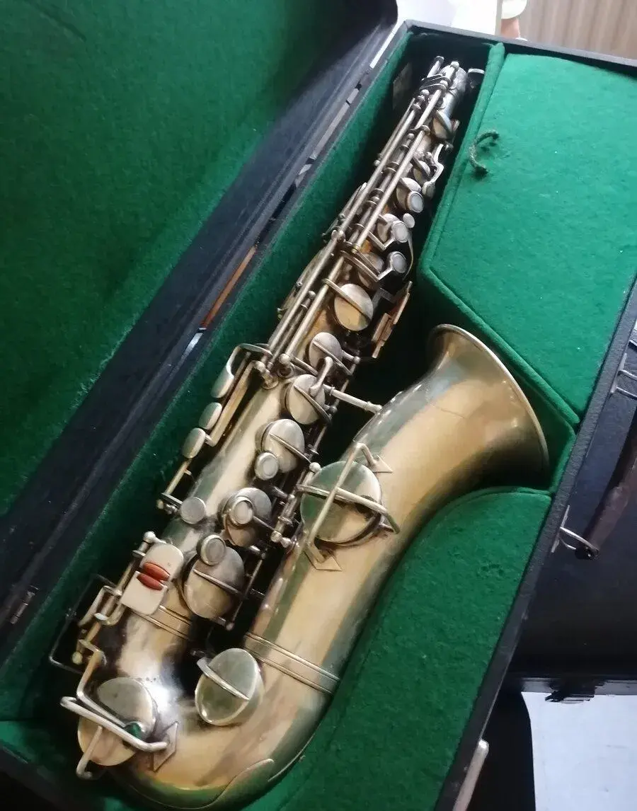 Alt saxofón