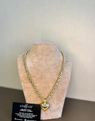 Zlatá retiazka 20.86g 2503€ Nová puncovaná