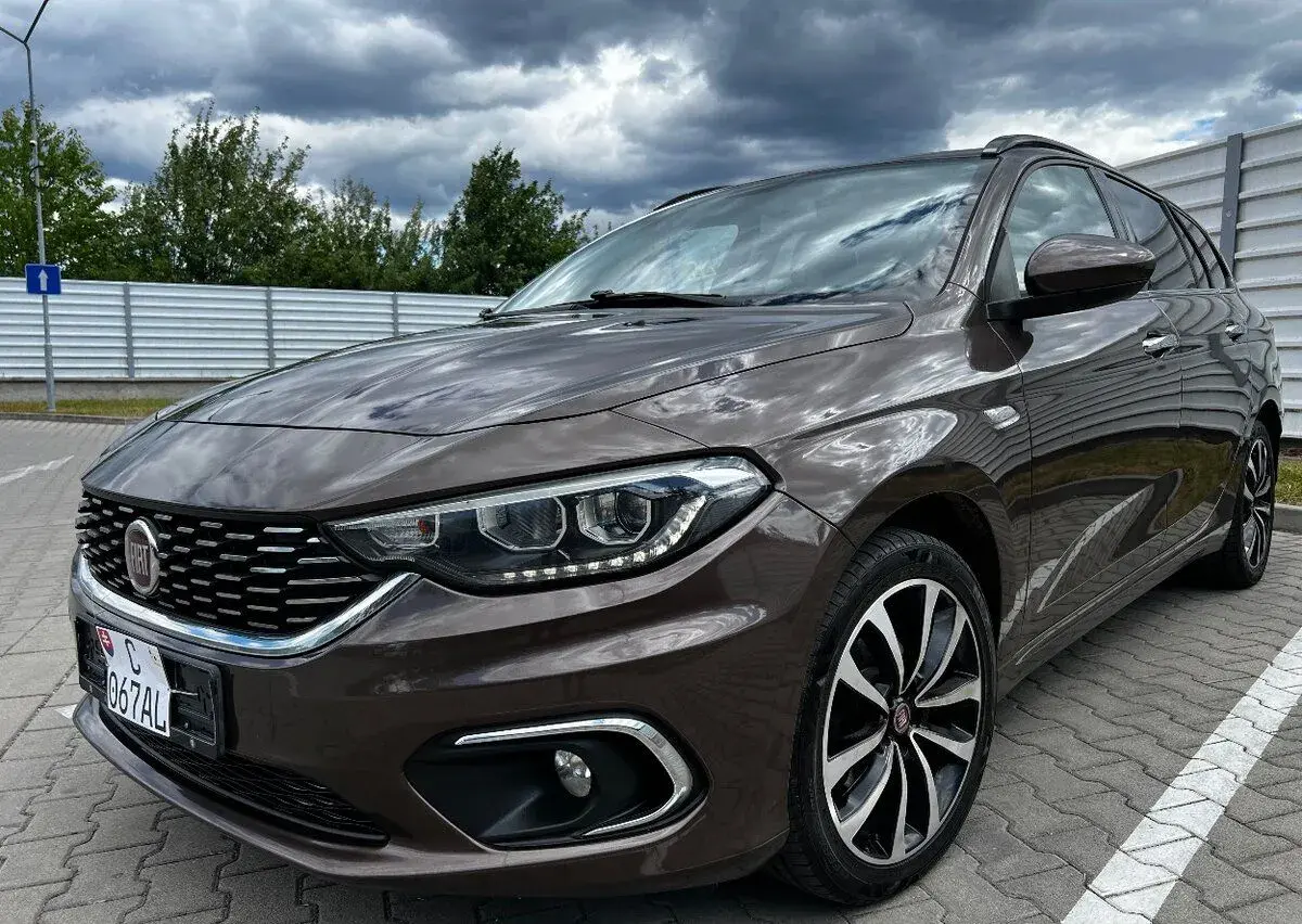 Fiat TIPO – 2017, 199 000 km