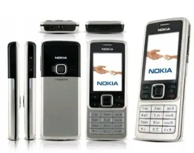 Nokiu 6300