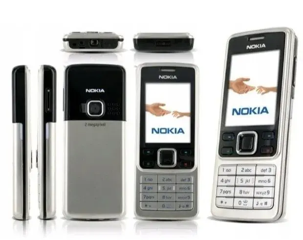 Nokiu 6300