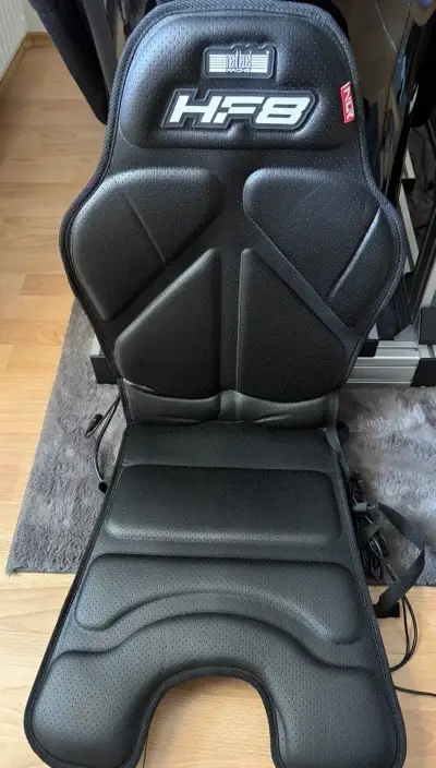 Next Level Racing HF8 Haptic Feedback Gaming Pad