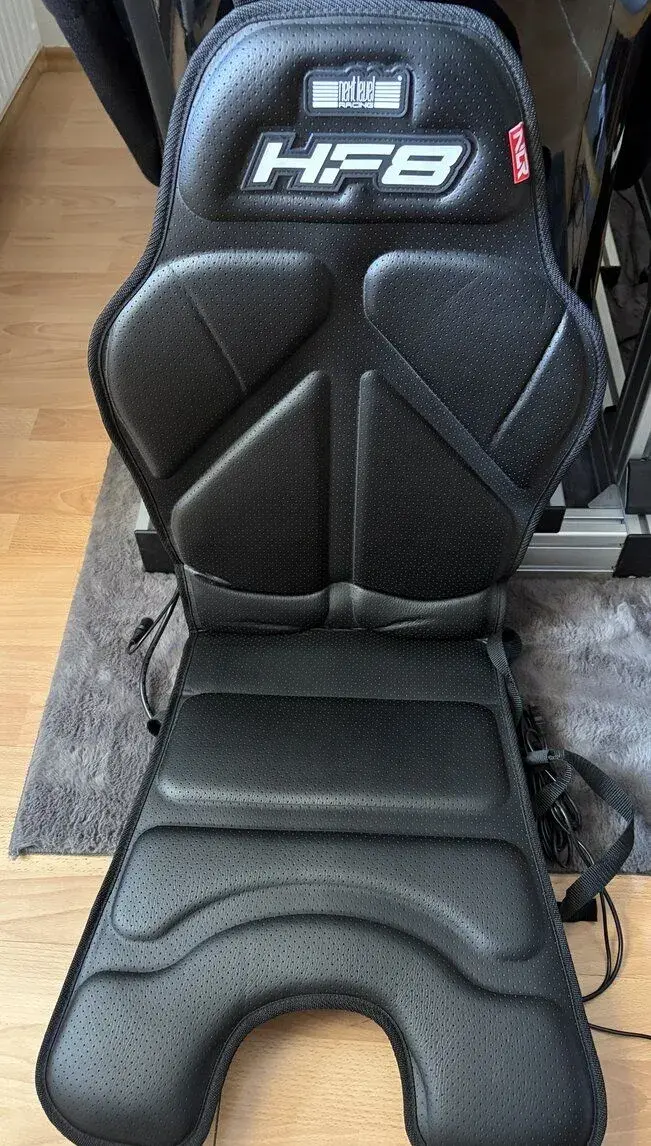 Next Level Racing HF8 Haptic Feedback Gaming Pad