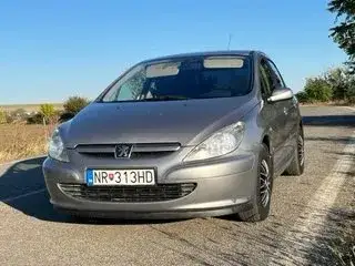 Peugeot 307 – 2001, 236 574 km