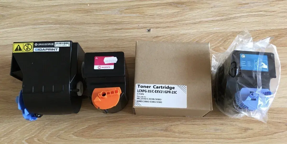 Toner C-EXV 21