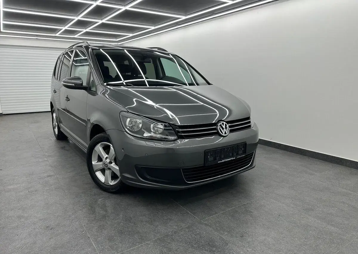 Volkswagen Touran – 2010, 194 000 km