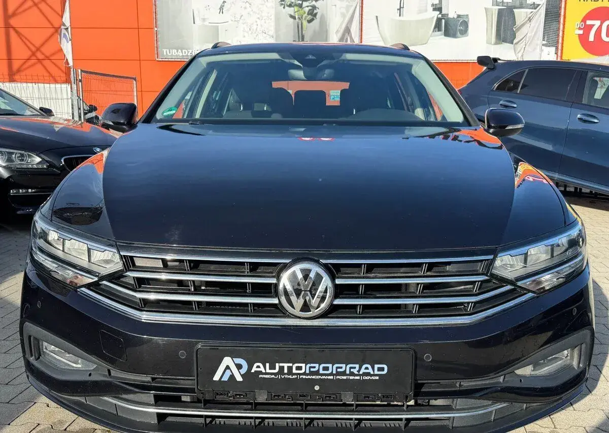 Volkswagen Passat – 2020, 154 000 km