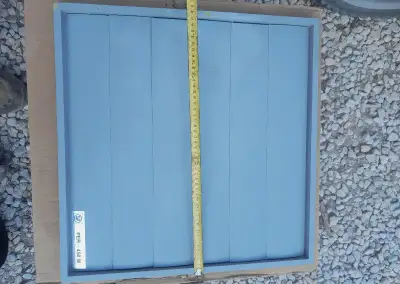 Gravitačna mriežka 50cm x50cm