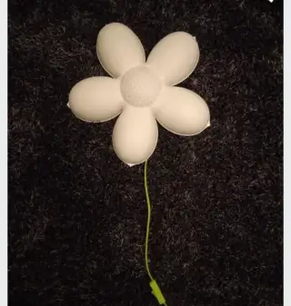 Ikea kvet