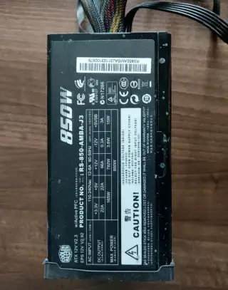Cooler Master Silent Pro M850