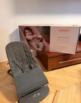 Ergonomické lehatko BABYBJÖRN