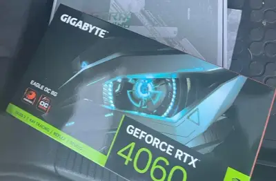NVIDIA GEFORCE RTX 4060 8GB