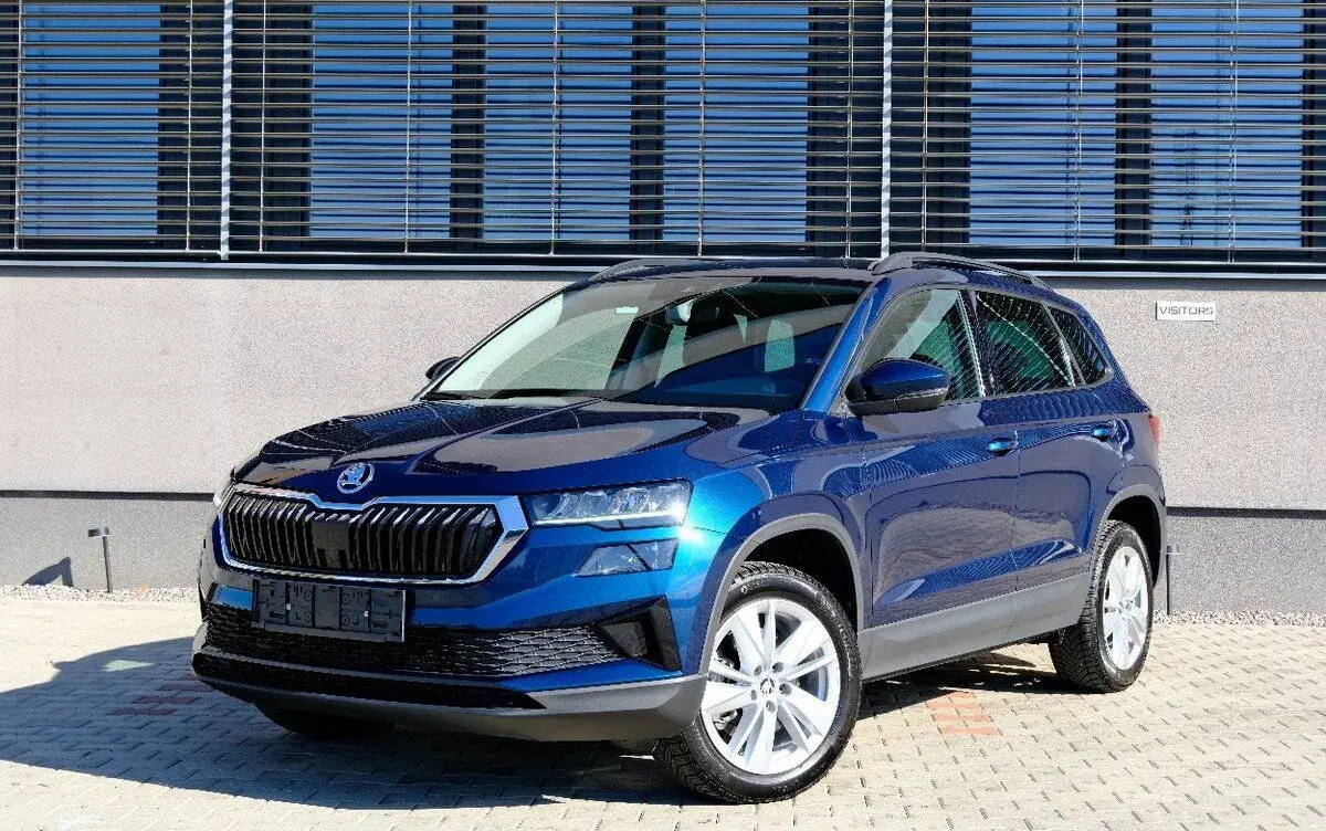 Škoda Karoq – 2023, 57 500 km