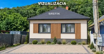 DOM s veľkým pozemkom -1020 m2