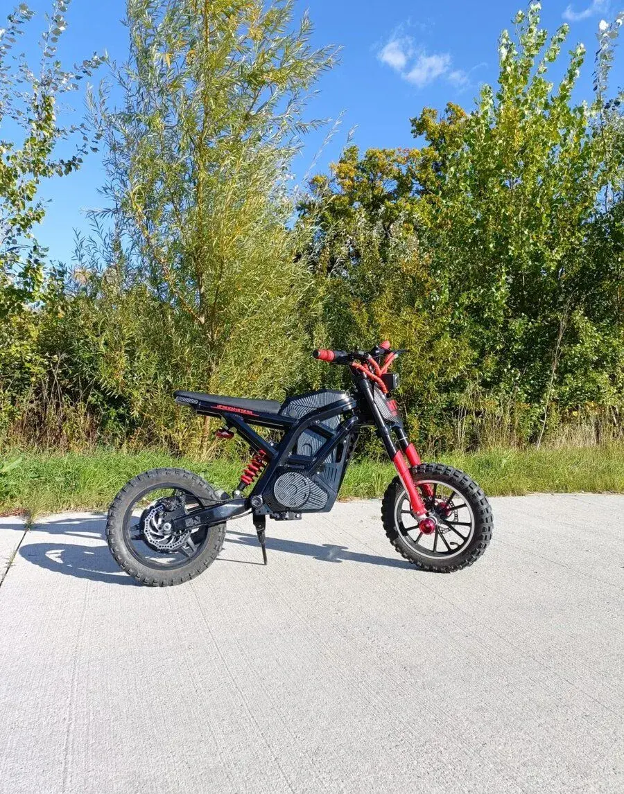 Elektricka motorka