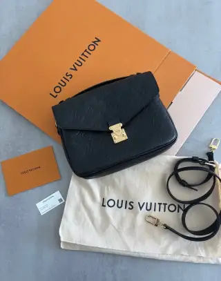Louis Vuitton Pochette Métis M41487 , originál , nová