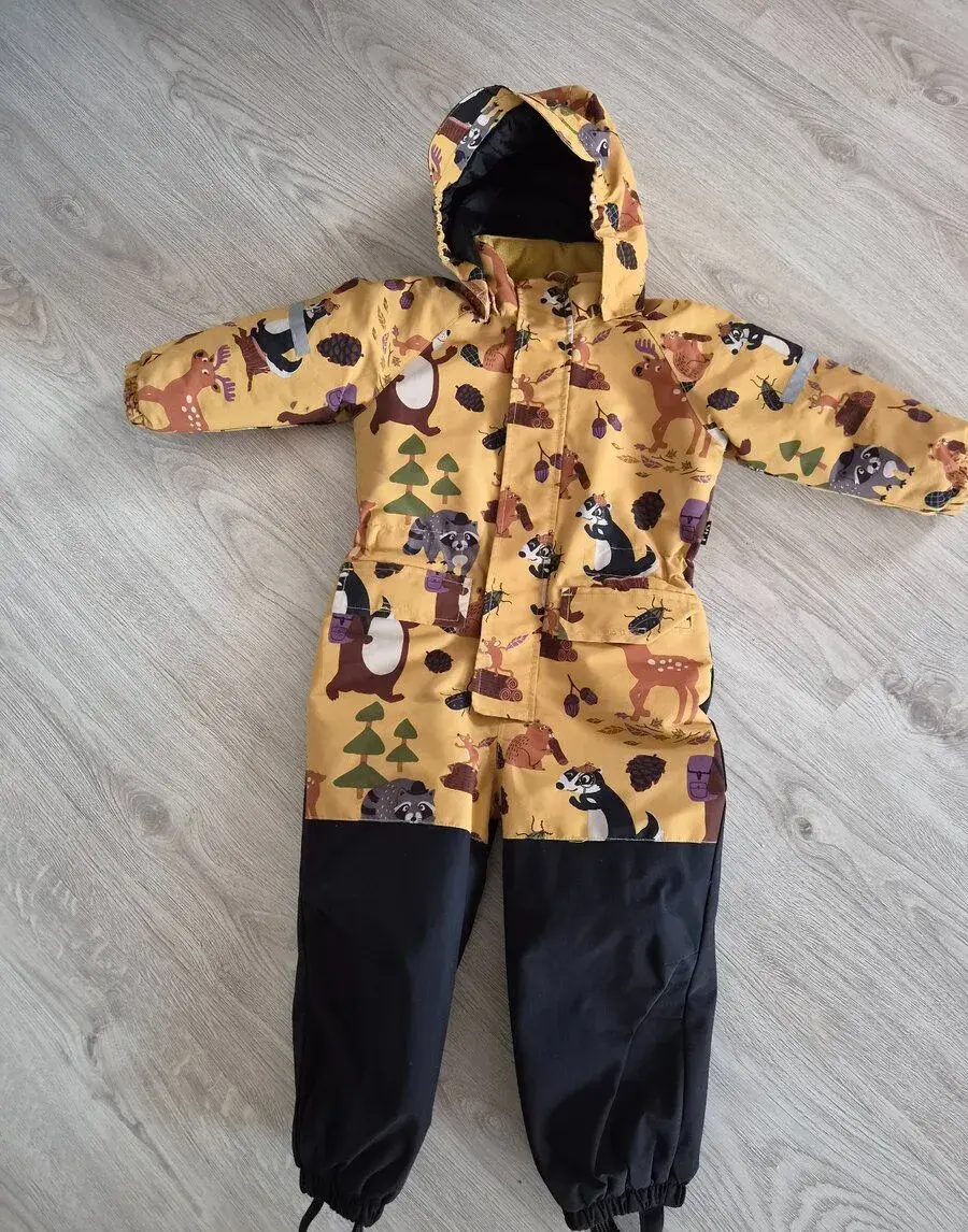 Overal Lindex veľ.98