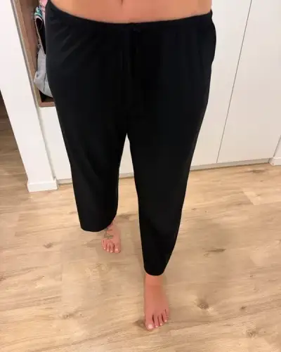 ZARA dámske elastické nohavice