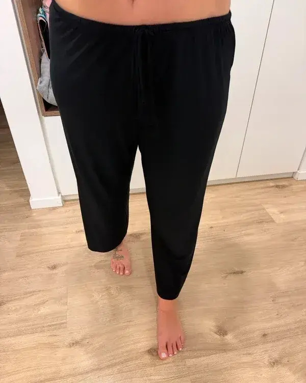 ZARA dámske elastické nohavice