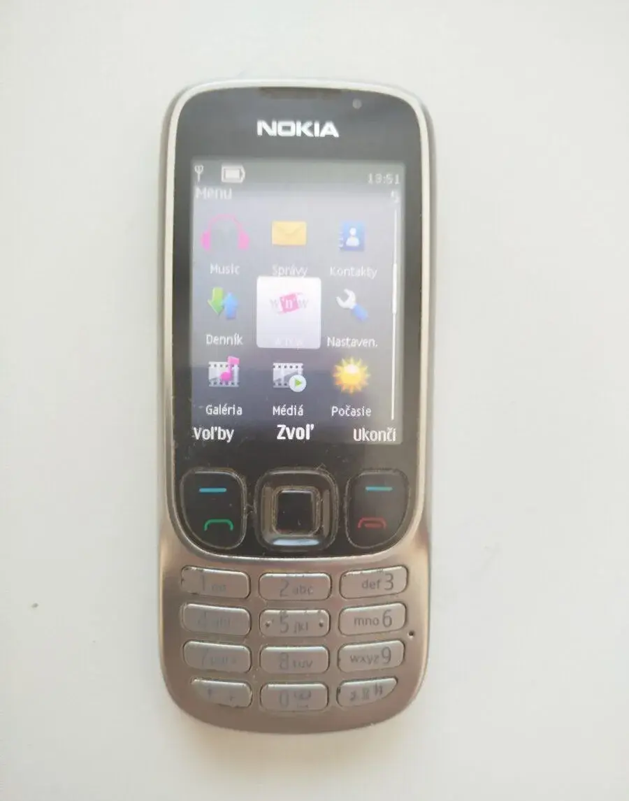 mobily Nokia