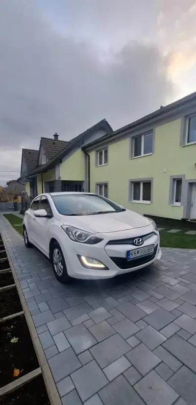 Hyundai i30 – 2014, 95 000 km