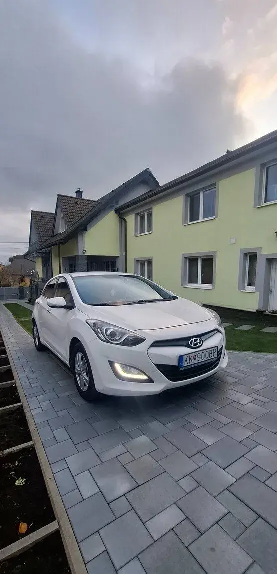 Hyundai i30 – 2014, 95 000 km